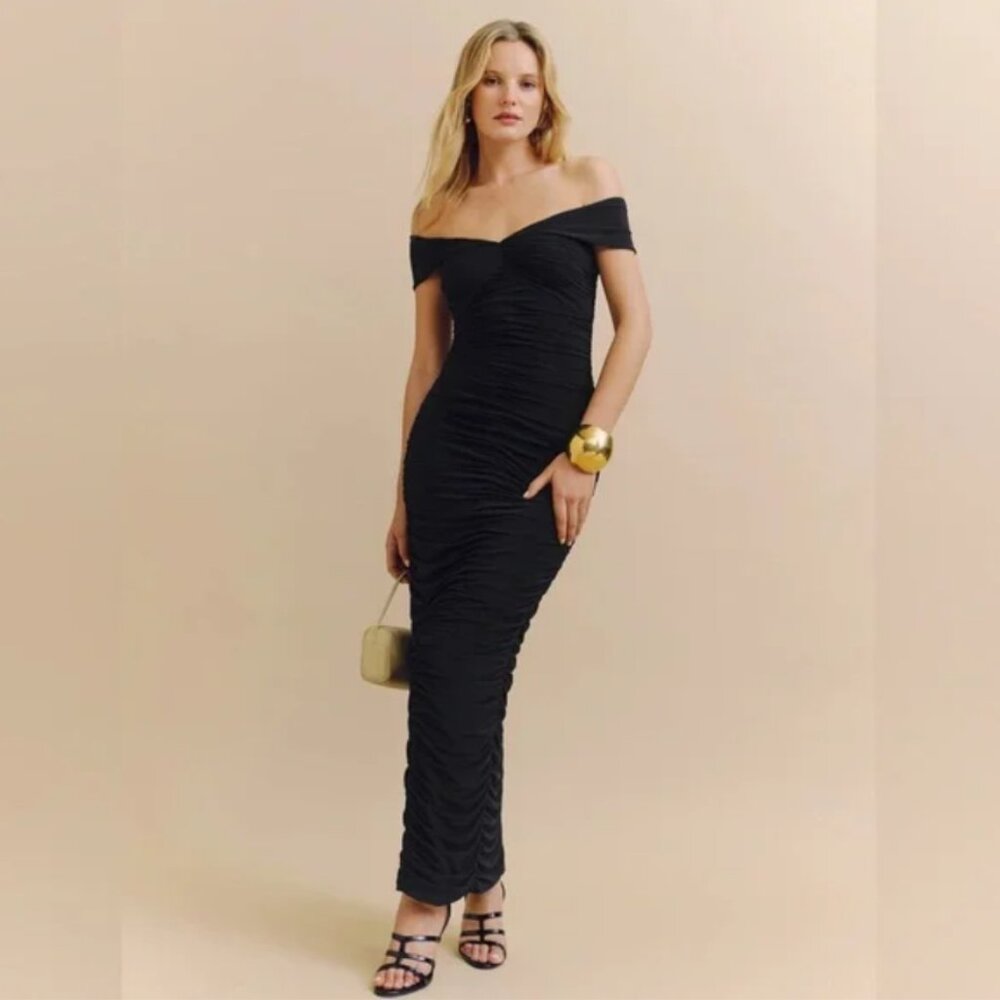 BNWT Reformation Ariadne Dress size 2